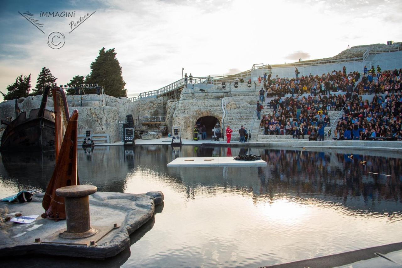 Bed&rooms Il Tempio Di Athena - Cultura E Relax A Siracusa Syracuse