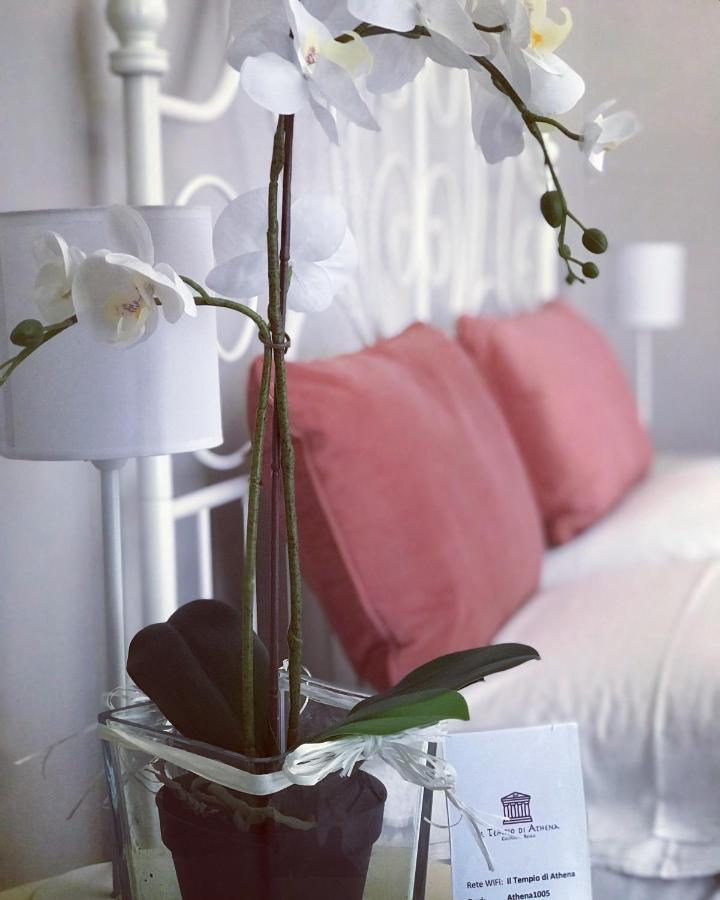 Bed&rooms Il Tempio Di Athena - Cultura E Relax A Siracusa Affittacamere
