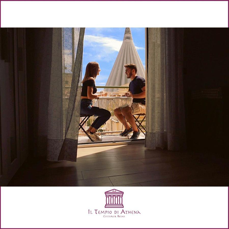 Affittacamere Bed&rooms Il Tempio Di Athena - Cultura E Relax A Siracusa Syracuse