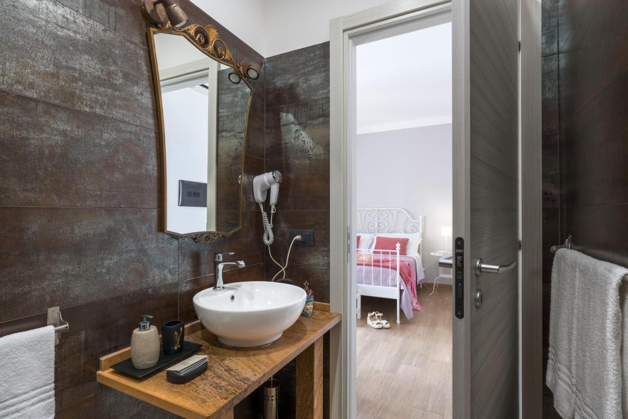 Bed&rooms Il Tempio Di Athena - Cultura E Relax A Siracusa