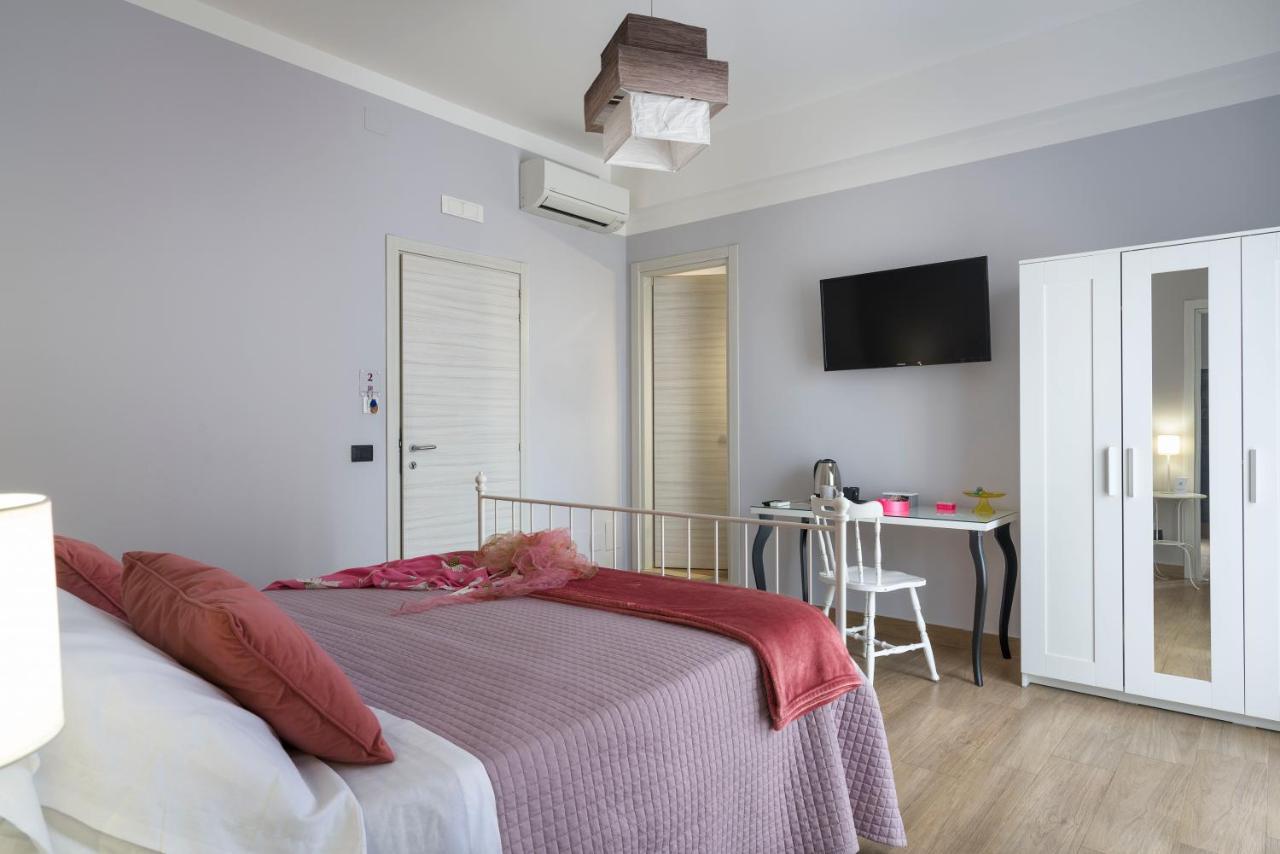 Bed&rooms Il Tempio Di Athena - Cultura E Relax A Siracusa Affittacamere 3*