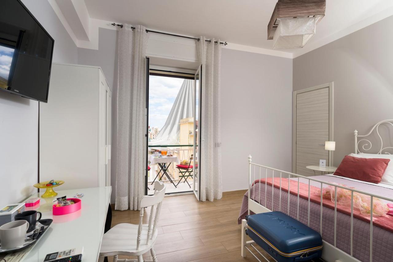 Bed&rooms Il Tempio Di Athena - Cultura E Relax A Siracusa Syracuse