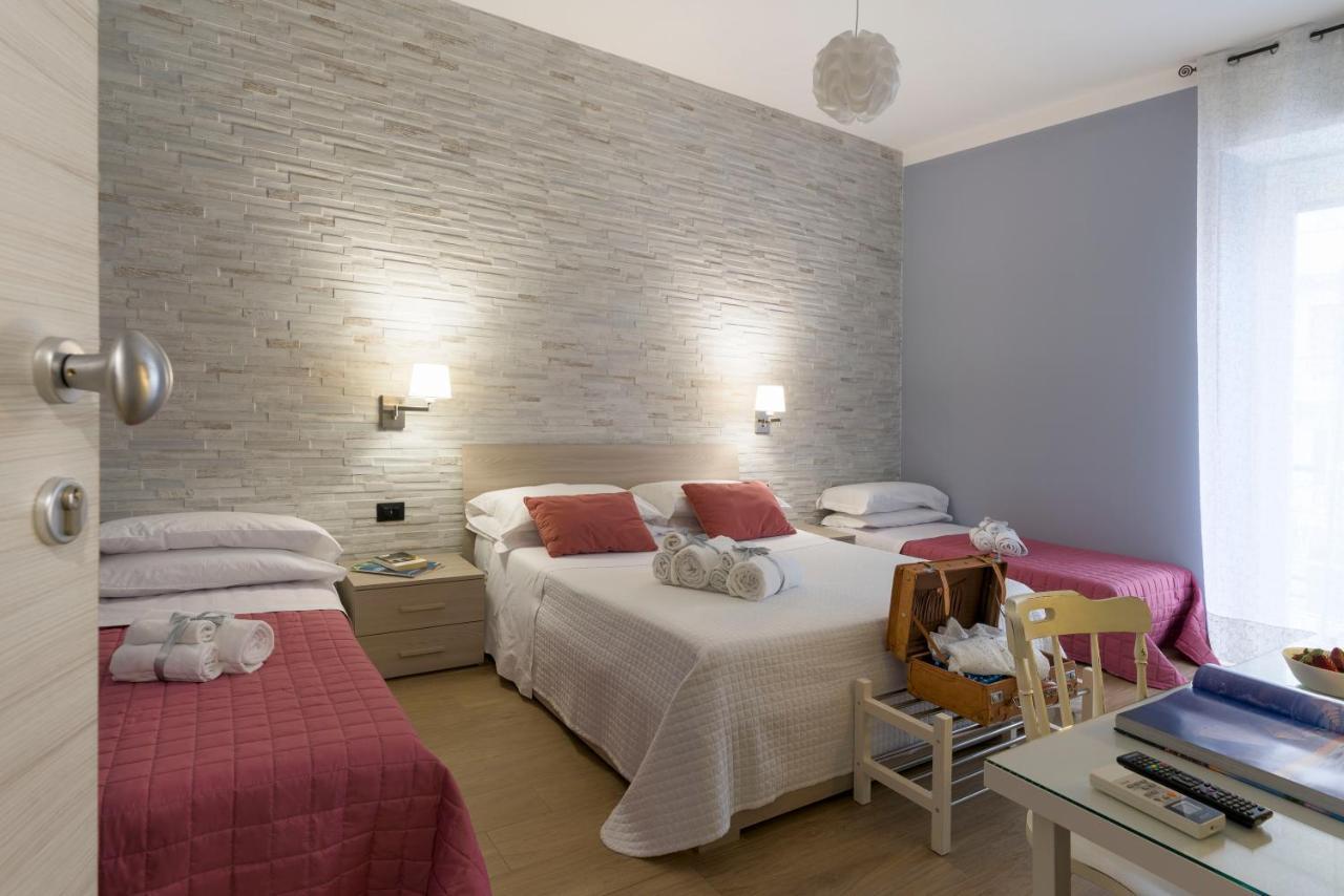 Bed&rooms Il Tempio Di Athena - Cultura E Relax A Siracusa 3*