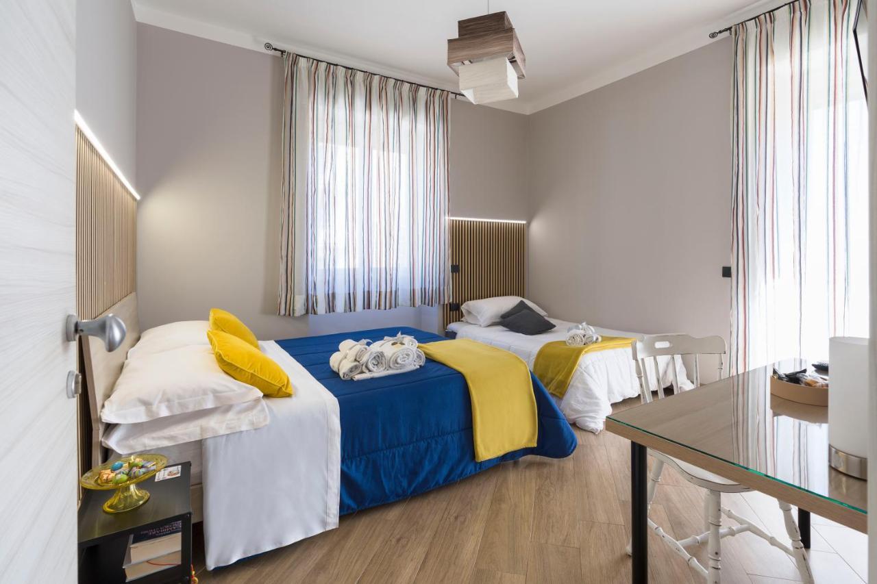 Bed&rooms Il Tempio Di Athena - Cultura E Relax A Siracusa Syracuse