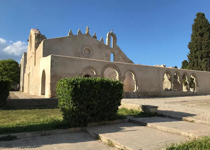 Il Tempio Di Athena - Cultura E Relax A Siracusa