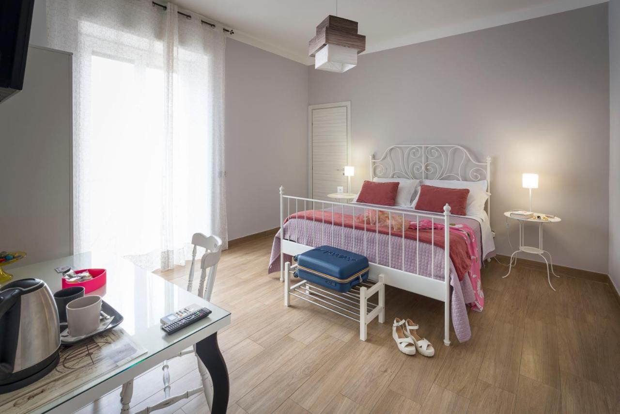 Bed&rooms Il Tempio Di Athena - Cultura E Relax A Siracusa Syracuse