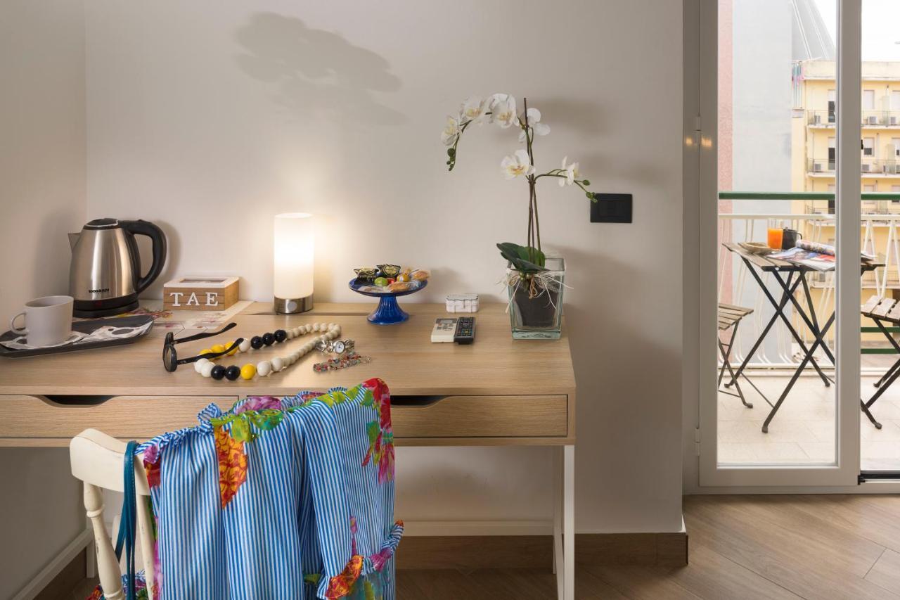 Bed&rooms Il Tempio Di Athena - Cultura E Relax A Siracusa Affittacamere
