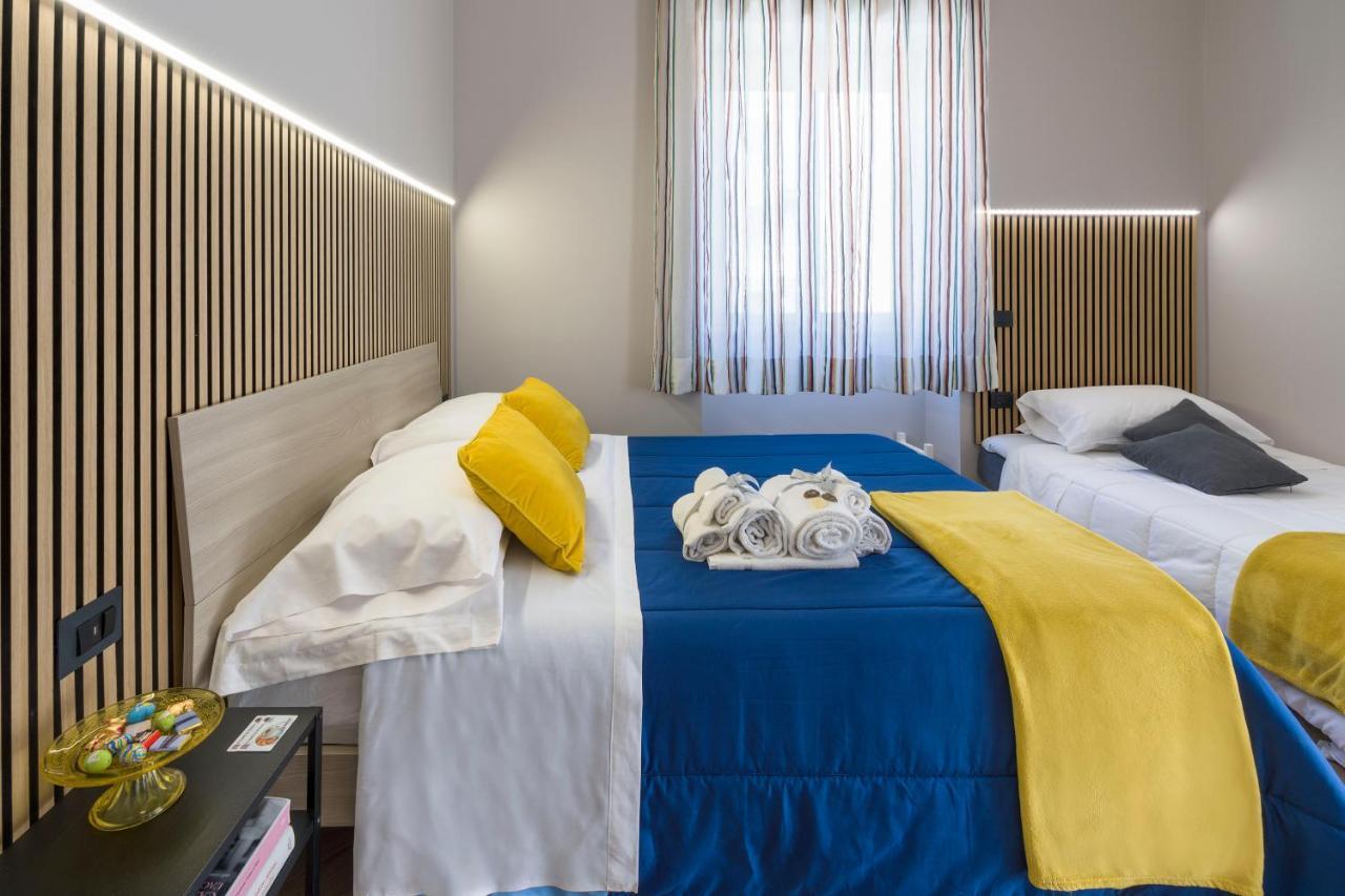 Bed&rooms Il Tempio Di Athena - Cultura E Relax A Siracusa Affittacamere