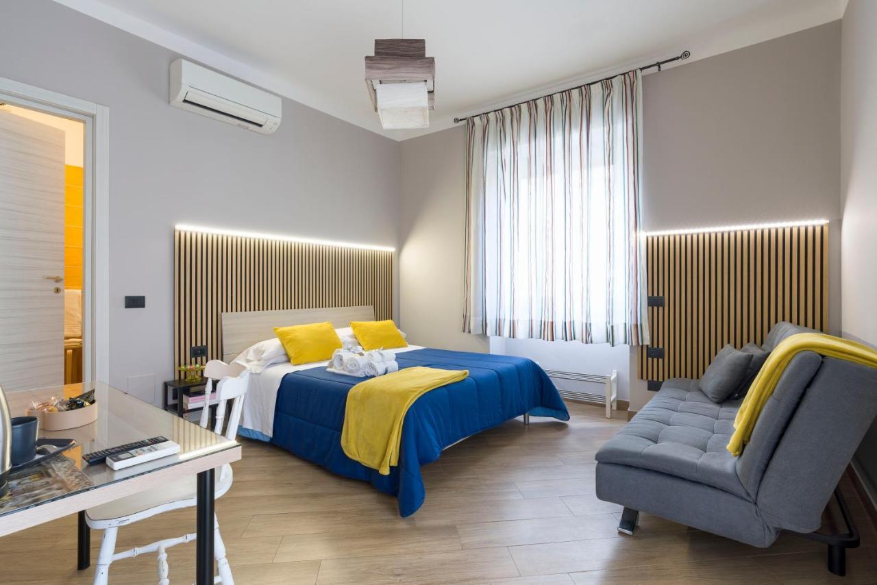 Bed&rooms Il Tempio Di Athena - Cultura E Relax A Siracusa 3* Syracuse