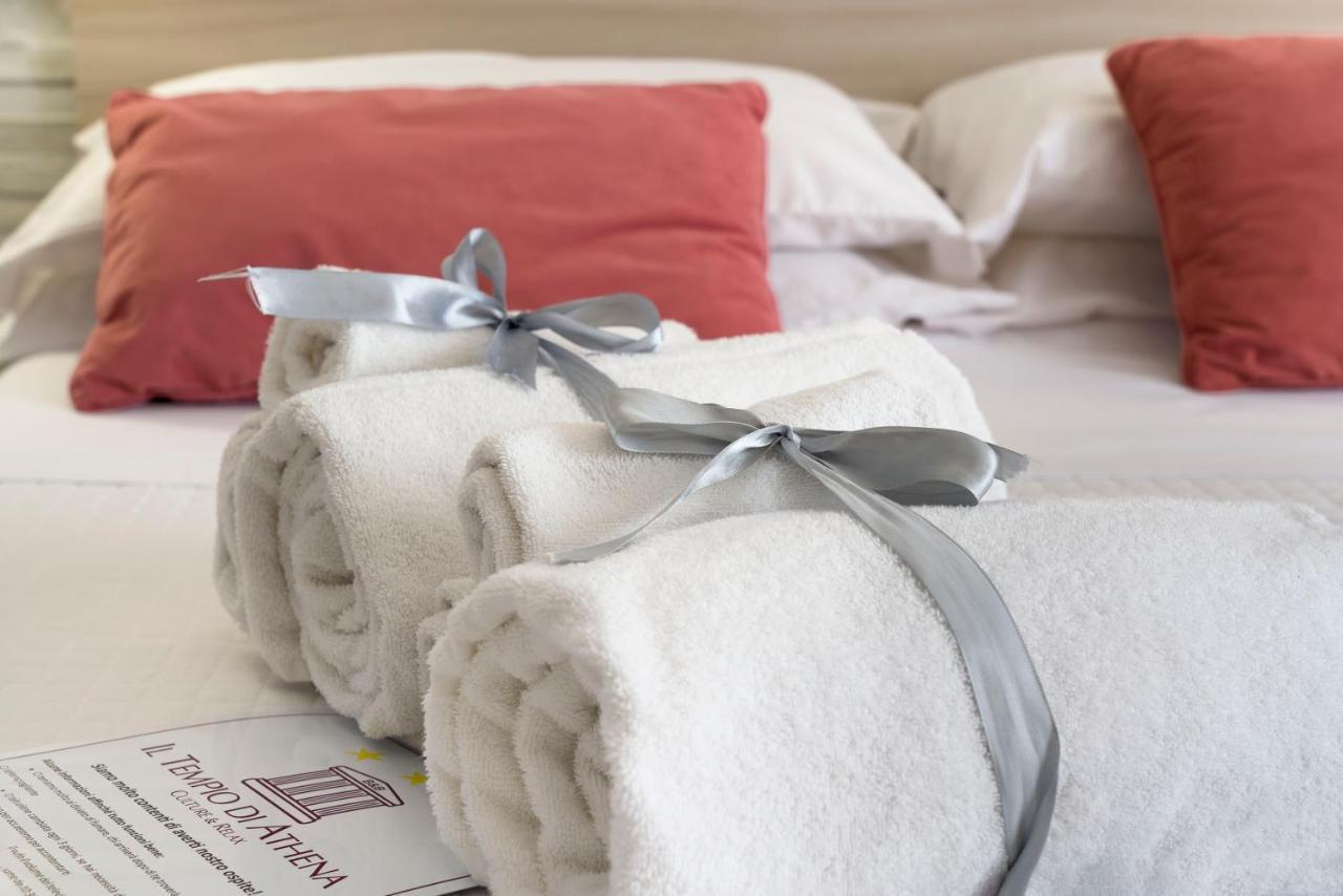 Il Tempio Di Athena - Cultura E Relax A Siracusa Maison d'hôtes 3*