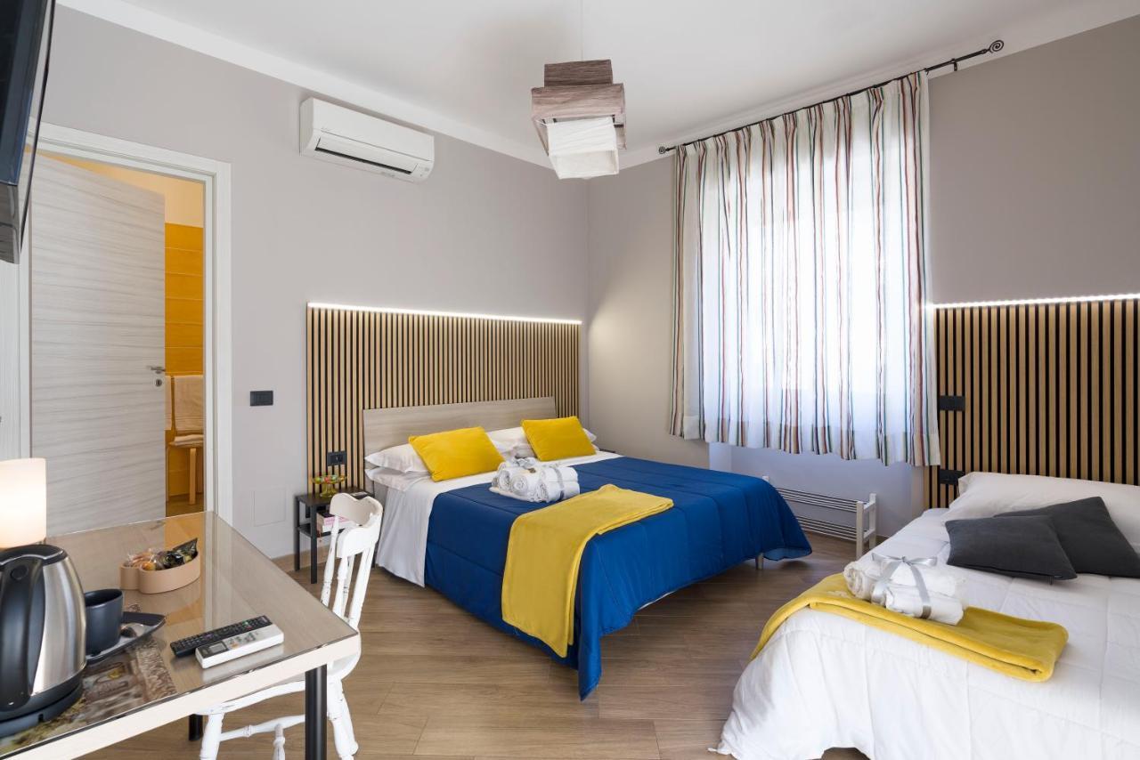 Bed&rooms Il Tempio Di Athena - Cultura E Relax A Siracusa Affittacamere 3*
