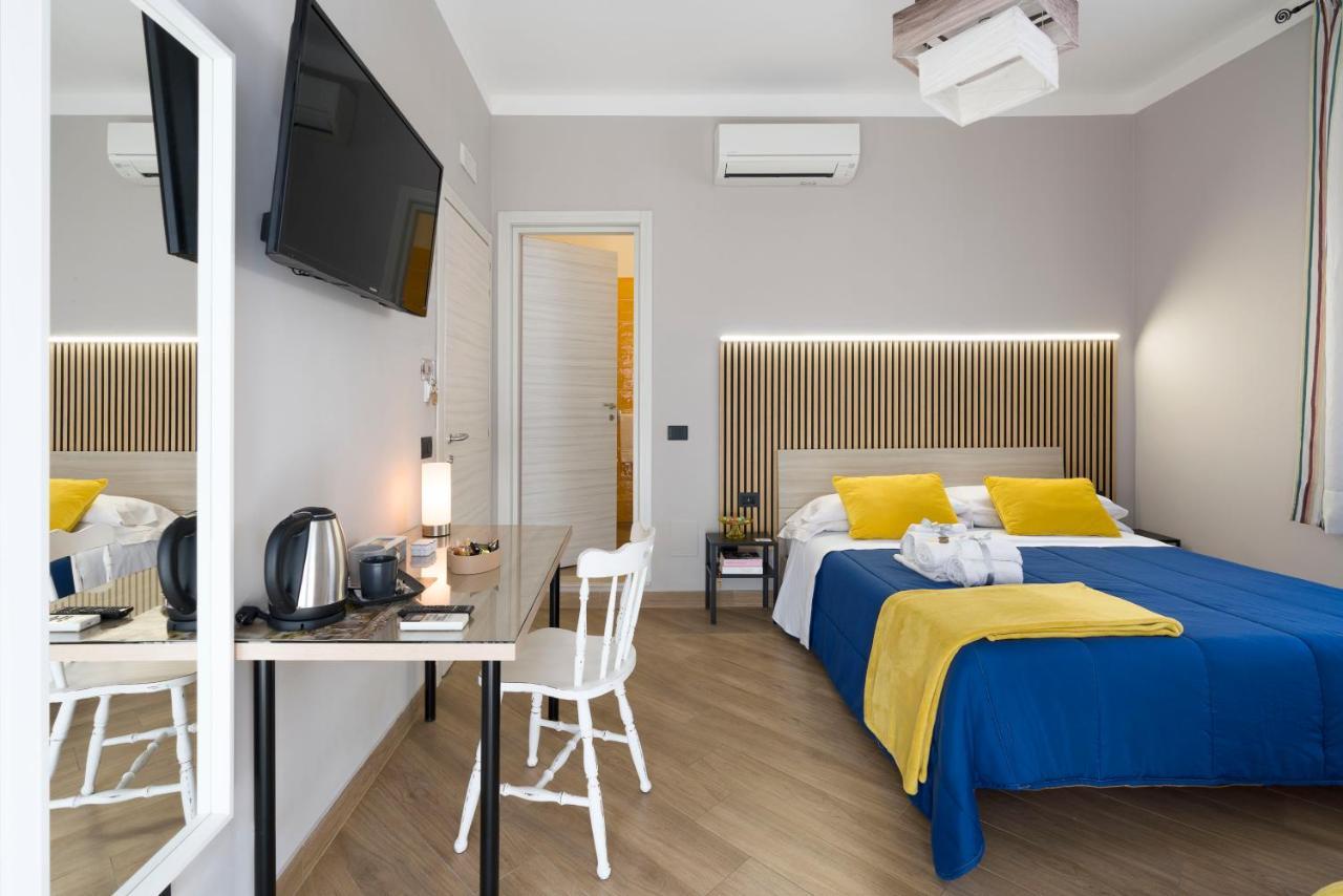 Bed&rooms Il Tempio Di Athena - Cultura E Relax A Siracusa Syracuse
