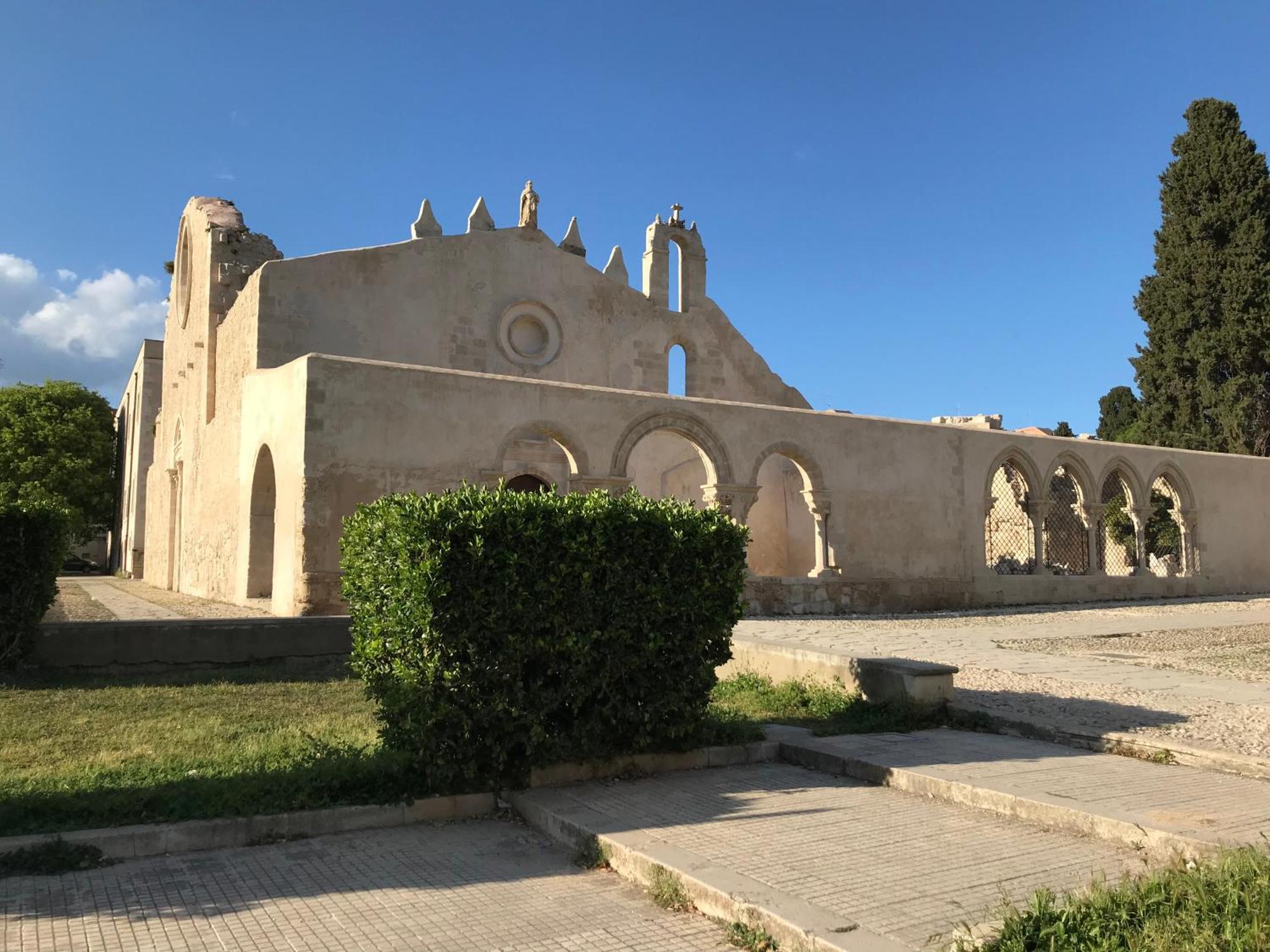 Il Tempio Di Athena - Cultura E Relax A Siracusa Maison d'hôtes 3*
